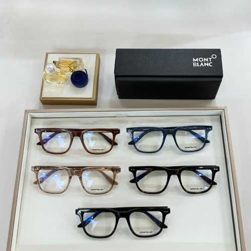 Replica Montblanc Goggles #1217049 $45.00 USD for Wholesale