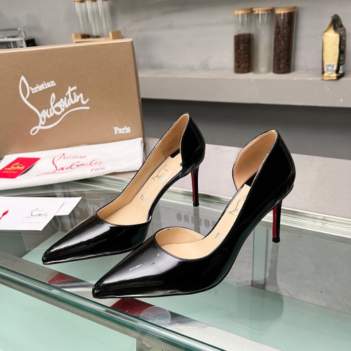 Christian Louboutin High-heeled shoes For Women #1217068, $102.00 USD, [ITEM#1217068], Christian Louboutin High-heeled shoes