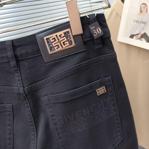 Replica Givenchy Jeans For Men #1217193 $64.00 USD for Wholesale