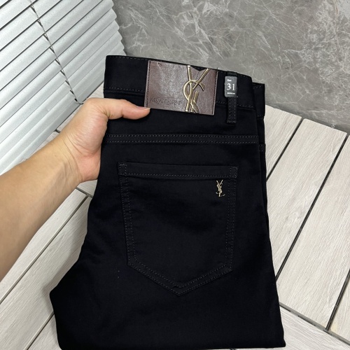 Yves Saint Laurent YSL Jeans For Men #1217330