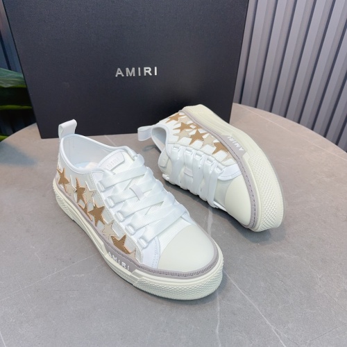 Replica Amiri Casual Shoes For Men #1217415 $112.00 USD for Wholesale