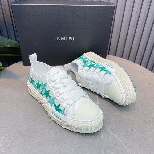 Replica Amiri Casual Shoes For Women #1217418 $112.00 USD for Wholesale