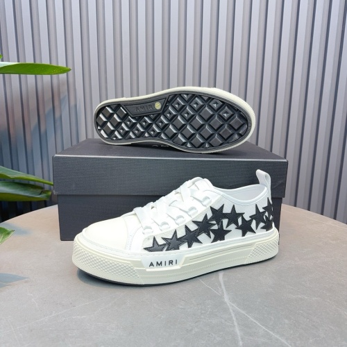 Replica Amiri Casual Shoes For Men #1217430 $112.00 USD for Wholesale