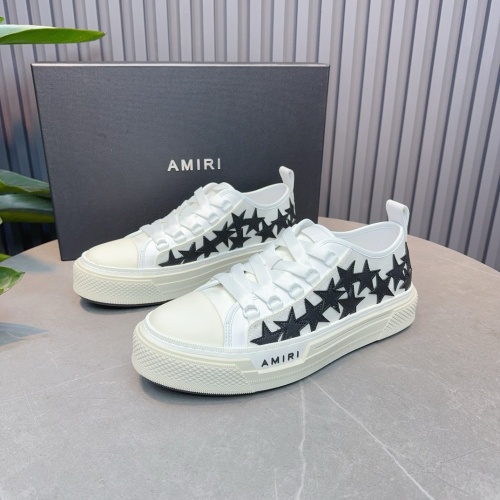 Replica Amiri Casual Shoes For Women #1217431 $112.00 USD for Wholesale