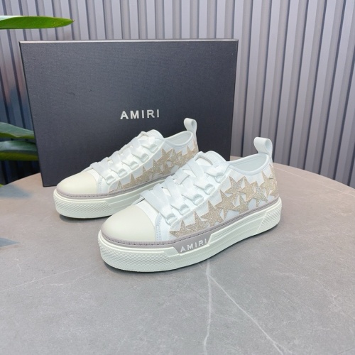 Replica Amiri Casual Shoes For Men #1217434 $115.00 USD for Wholesale