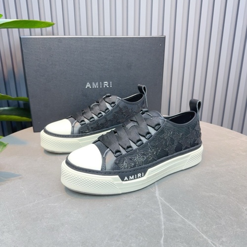 Replica Amiri Casual Shoes For Men #1217438 $115.00 USD for Wholesale