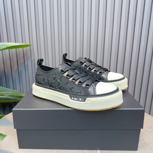 Replica Amiri Casual Shoes For Men #1217440 $115.00 USD for Wholesale