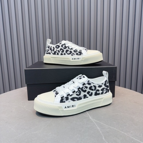 Replica Amiri Casual Shoes For Women #1217449 $112.00 USD for Wholesale