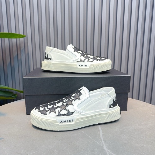 Replica Amiri Casual Shoes For Men #1217477 $115.00 USD for Wholesale