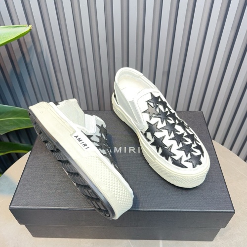 Replica Amiri Casual Shoes For Women #1217478 $115.00 USD for Wholesale