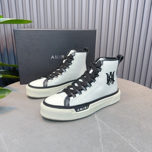 Amiri High Tops Shoes For Women #1217515, $115.00 USD, [ITEM#1217515], Amiri High Tops Shoes