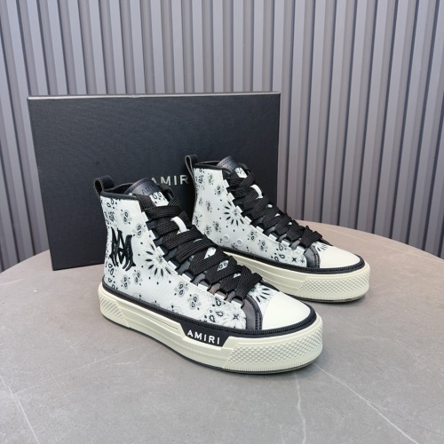 Amiri High Tops Shoes For Women #1217526