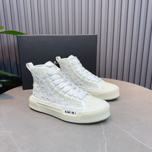 Amiri High Tops Shoes For Women #1217530