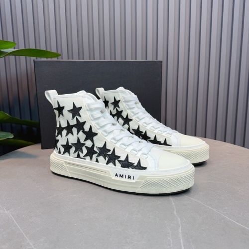 Amiri High Tops Shoes For Women #1217534