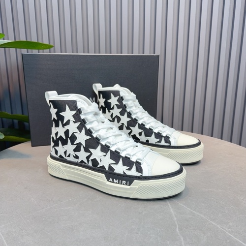 Amiri High Tops Shoes For Women #1217536