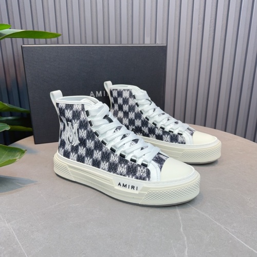 Amiri High Tops Shoes For Men #1217537