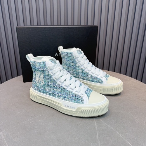 Amiri High Tops Shoes For Women #1217540