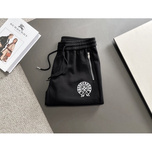 Replica Chrome Hearts Pants For Men #1217543 $64.00 USD for Wholesale