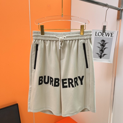 Burberry Pants For Men #1217545