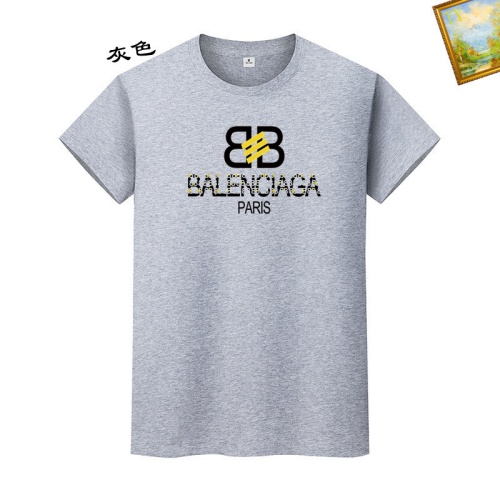 Balenciaga T-Shirts Short Sleeved For Unisex #1217727, $25.00 USD, [ITEM#1217727], Balenciaga T-Shirts