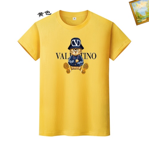 Valentino T-Shirts Short Sleeved For Unisex #1217768