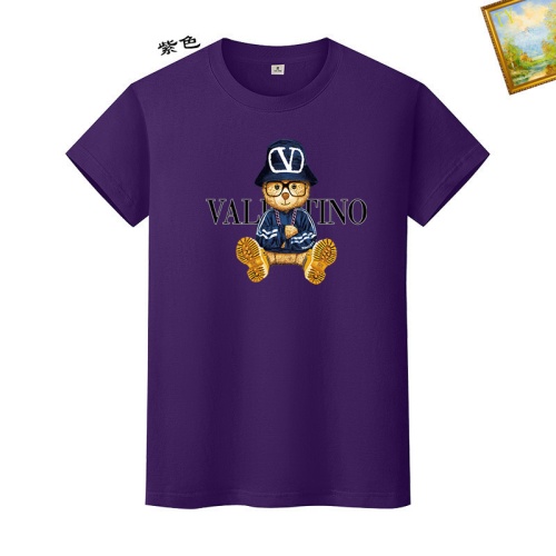 Valentino T-Shirts Short Sleeved For Unisex #1217772