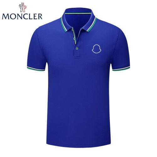 Moncler T-Shirts Short Sleeved For Men #1217808, $29.00 USD, [ITEM#1217808], Moncler T-Shirts