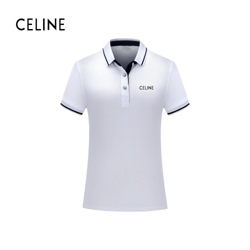 Celine T-Shirts Short Sleeved For Men #1217922, $29.00 USD, [ITEM#1217922], Celine T-Shirts