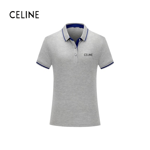 Celine T-Shirts Short Sleeved For Men #1217923