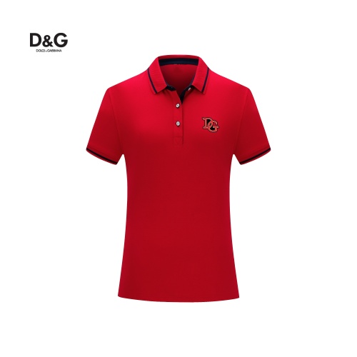 Dolce & Gabbana D&G T-Shirts Short Sleeved For Men #1217953