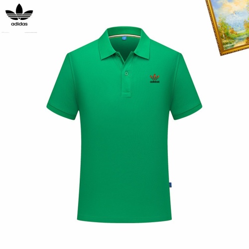 Adidas T-Shirts Short Sleeved For Men #1217997, $29.00 USD, [ITEM#1217997], Adidas T-Shirts