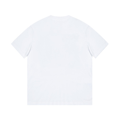 Replica Balenciaga T-Shirts Short Sleeved For Unisex #1218085 $42.00 USD for Wholesale