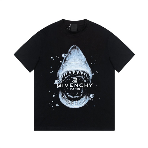 Givenchy T-Shirts Short Sleeved For Unisex #1218135