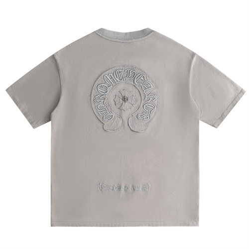 Chrome Hearts T-Shirts Short Sleeved For Unisex #1218174