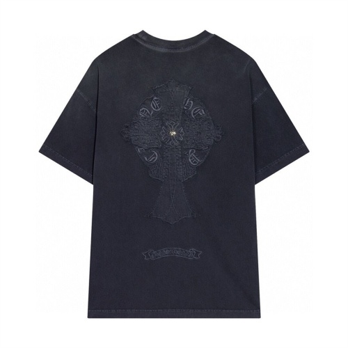 Chrome Hearts T-Shirts Short Sleeved For Unisex #1218176