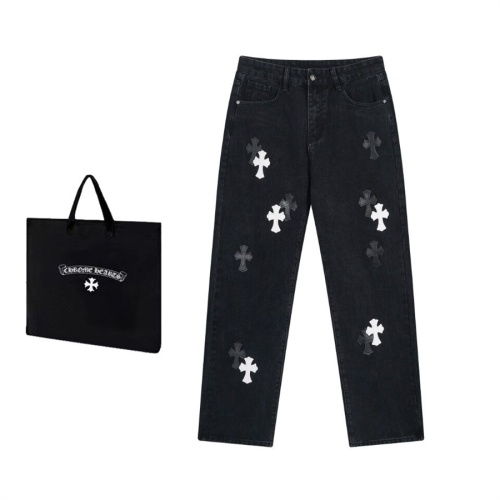 Chrome Hearts Jeans For Men #1218182