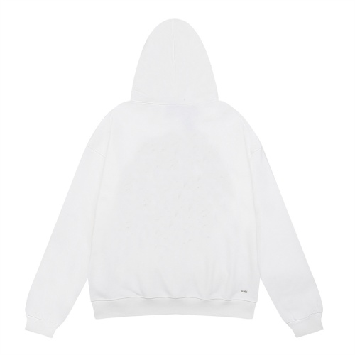 Replica Amiri Hoodies Long Sleeved For Unisex #1218220 $48.00 USD for Wholesale