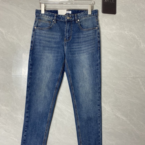 Replica Valentino Jeans For Men #1218229 $85.00 USD for Wholesale