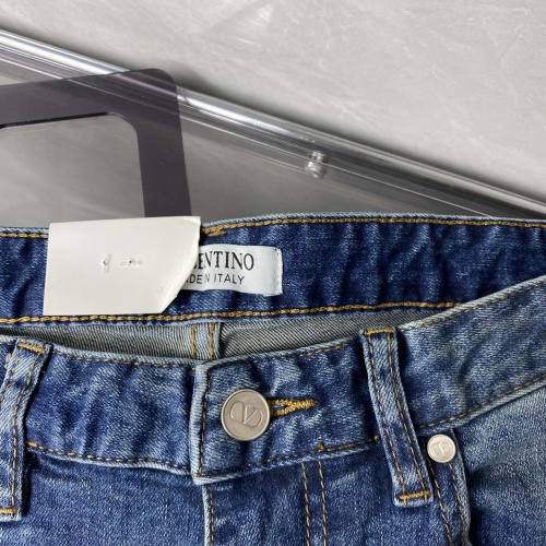 Replica Valentino Jeans For Men #1218229 $85.00 USD for Wholesale