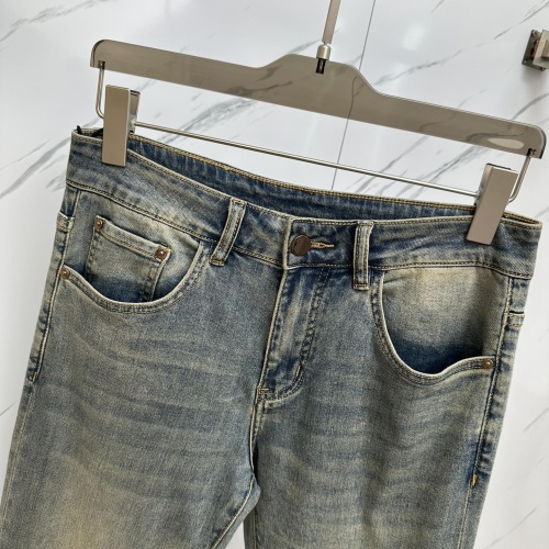 Replica Valentino Jeans For Men #1218234 $80.00 USD for Wholesale