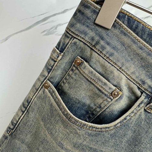 Replica Valentino Jeans For Men #1218234 $80.00 USD for Wholesale