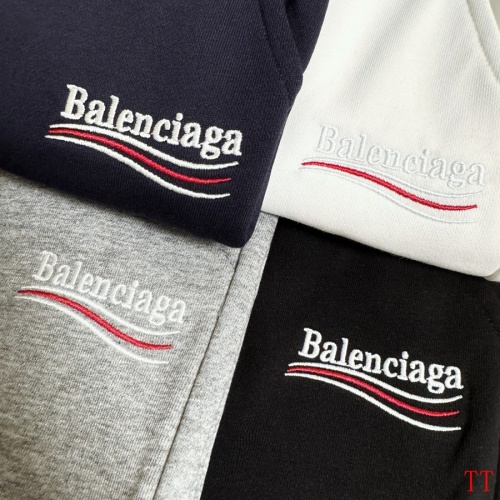 Replica Balenciaga Pants For Men #1218236 $39.00 USD for Wholesale