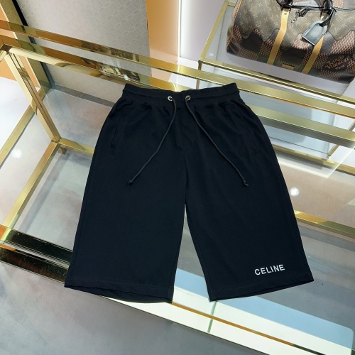 Replica Celine Tracksuits Short Sleeved For Men #1218289 $80.00 USD for Wholesale