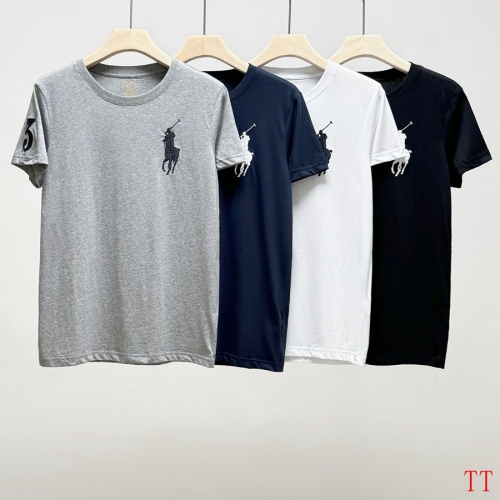 Replica Ralph Lauren Polo T-Shirts Short Sleeved For Men #1218319 $29.00 USD for Wholesale