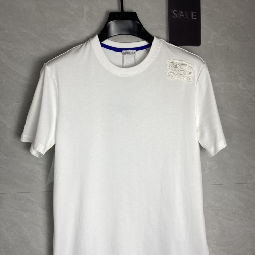 Burberry T-Shirts Short Sleeved For Men #1218324, $60.00 USD, [ITEM#1218324], Burberry T-Shirts