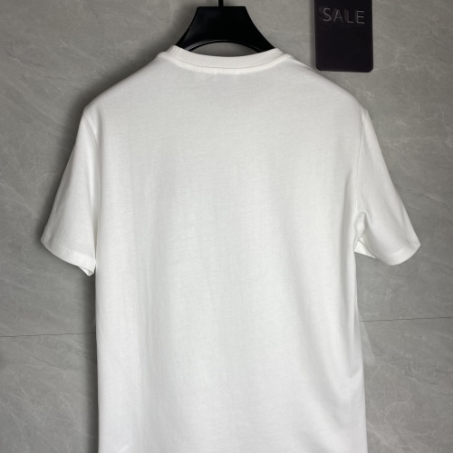 Replica Burberry T-Shirts Short Sleeved For Men #1218324 $60.00 USD for Wholesale