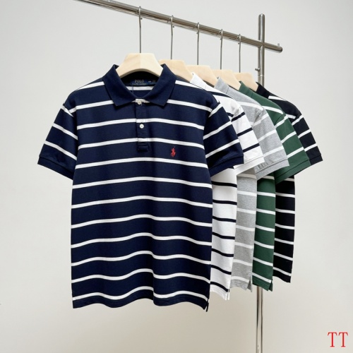 Replica Ralph Lauren Polo T-Shirts Short Sleeved For Men #1218330 $39.00 USD for Wholesale