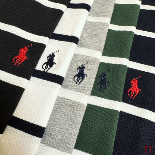 Replica Ralph Lauren Polo T-Shirts Short Sleeved For Men #1218330 $39.00 USD for Wholesale