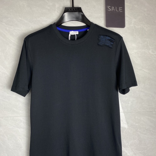 Burberry T-Shirts Short Sleeved For Men #1218331