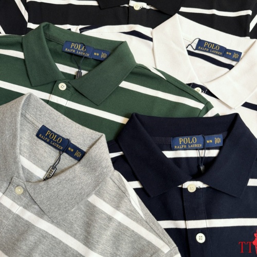 Replica Ralph Lauren Polo T-Shirts Short Sleeved For Men #1218334 $39.00 USD for Wholesale